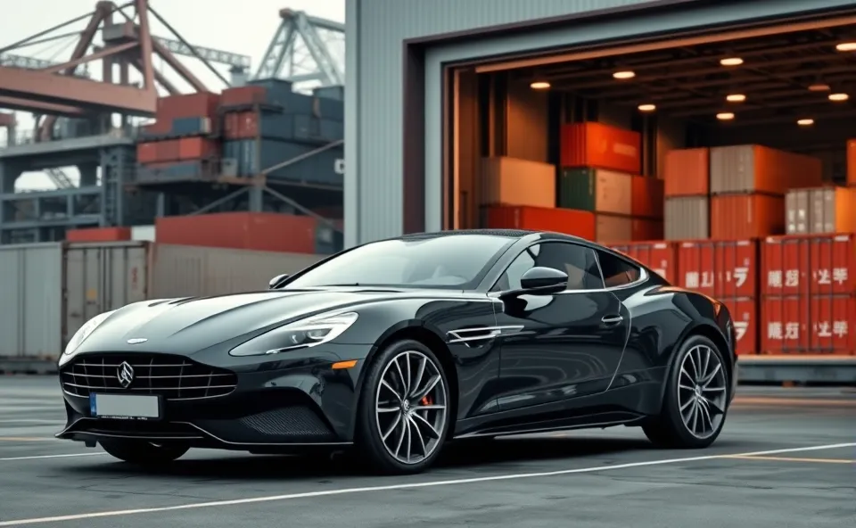 European Cars Made in China: Lowering Costs & Boosting Exports