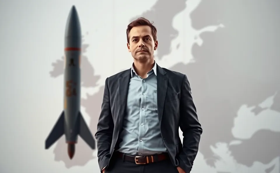 Mikhail Kokorich: Disrupting European Defence with Cheaper Missiles 6 Mikhail Kokorich: Disrupting European Defence with Cheaper Missiles