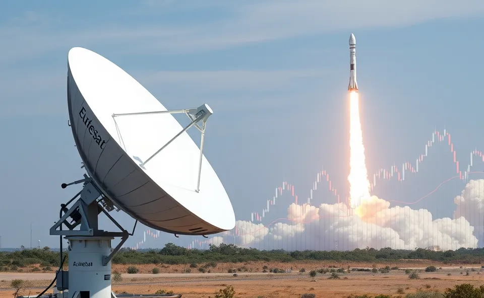 Eutelsat Stock Surges on SpaceX IPO Buzz 1 Ft. eutelsat spacex ipo speculation