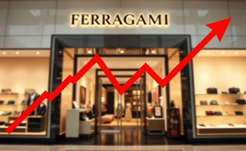 Ferragamo Shares Plunge 16% Following Weak Q1 China Sales 4 Ferragamo Shares Plunge 16% Following Weak Q1 China Sales