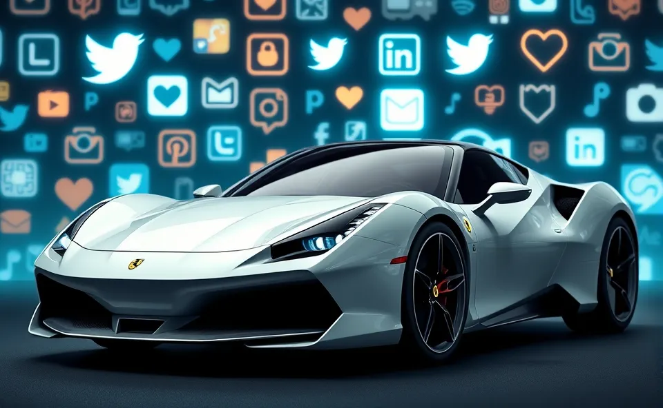 Ft. ferrari ev jony ive design reaction