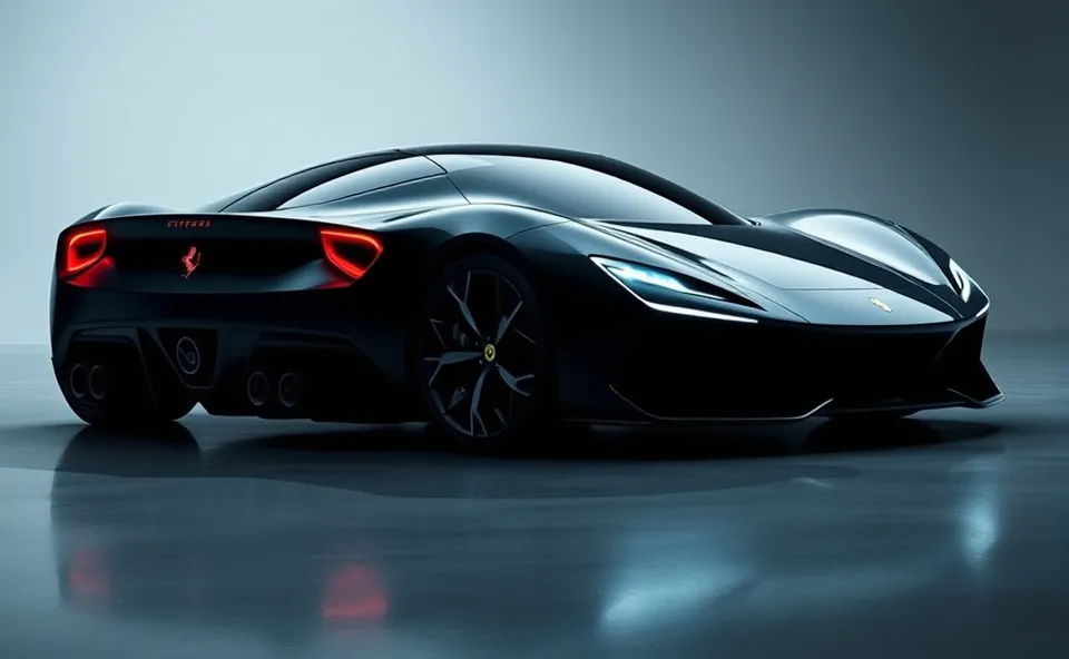 Ft. ferrari luce design