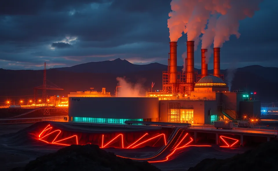 Fervo IPO: $10B Clean Energy Giant Powers AI with Earth's Heat 1 Ft. fervo ipo clean energy ai