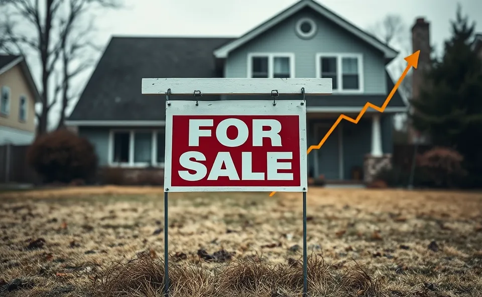 Foreclosures Surge: Homeowners Squeezed by Rising Costs 1 Ft. foreclosure surge homeowners costs