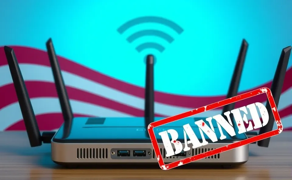 US Bans Foreign-Made Routers: What You Need to Know 1 Ft. foreign made router ban