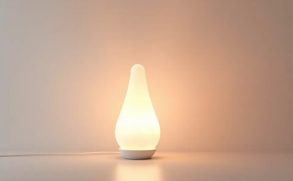 Ft. gantri wireless 3d printed lamps