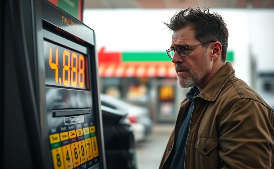 Gas Prices Hit Restaurants: $4/Gallon Consumer Tipping Point 5 Gas Prices Hit Restaurants: $4/Gallon Consumer Tipping Point