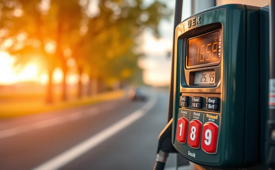 Gas Prices: Brace for Volatile Summer Ahead