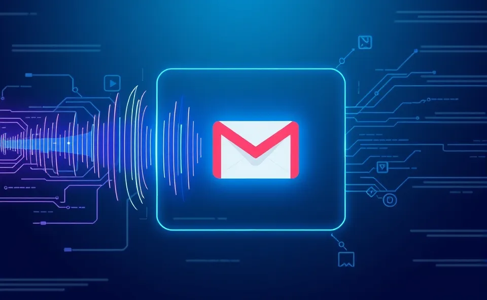Talk to Gmail: Google IO 2026 AI Voice Search Unveiled 1 Ft. gmail ai voice search