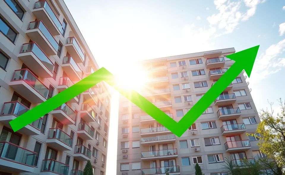 GO Residential REIT: Strong Growth Story Unveiled 4 GO Residential REIT: Strong Growth Story Unveiled