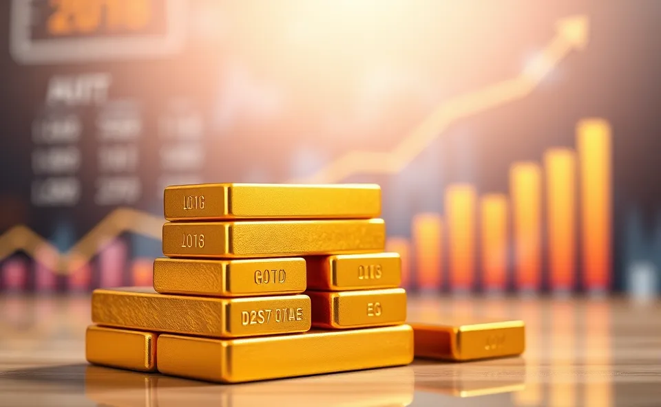 Ft. gold forecast 2026 prices