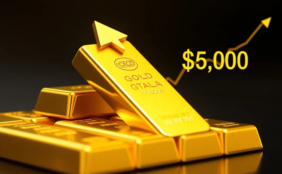 Gold Price Forecast: Is $6,000 Possible in 2024?