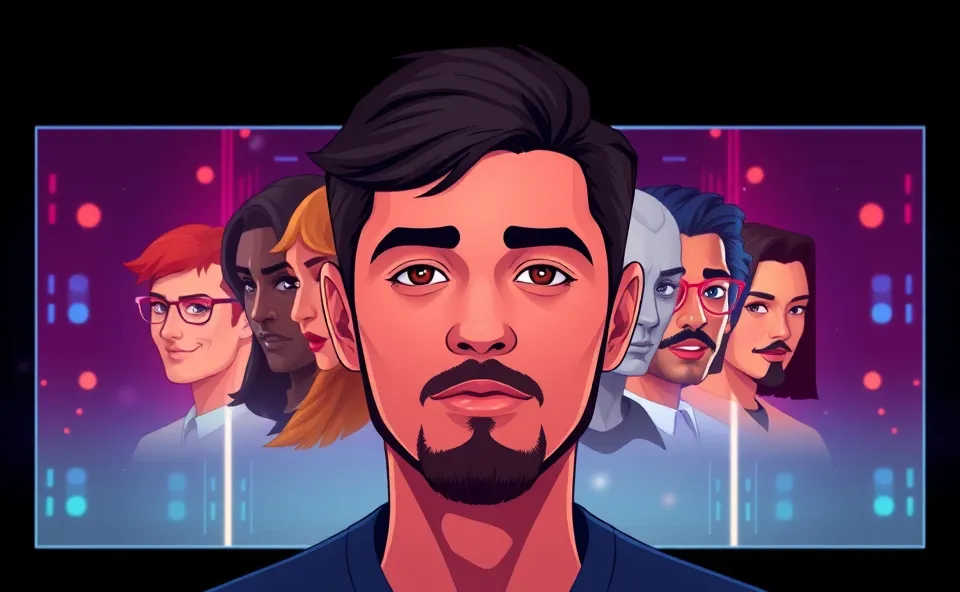 Google's Flow: Easy Self-Deepfake Videos 1 Ft. google deepfake avatars