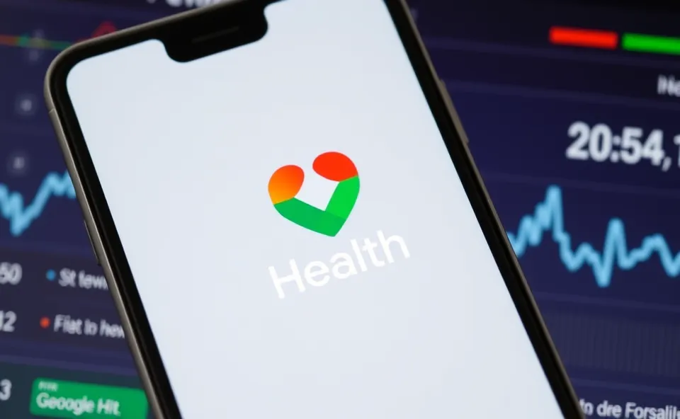 Ft. google health replaces fitbit app