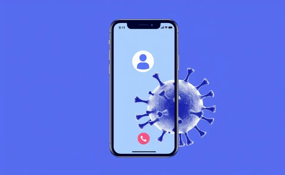 Ft. hantavirus contact tracing apps