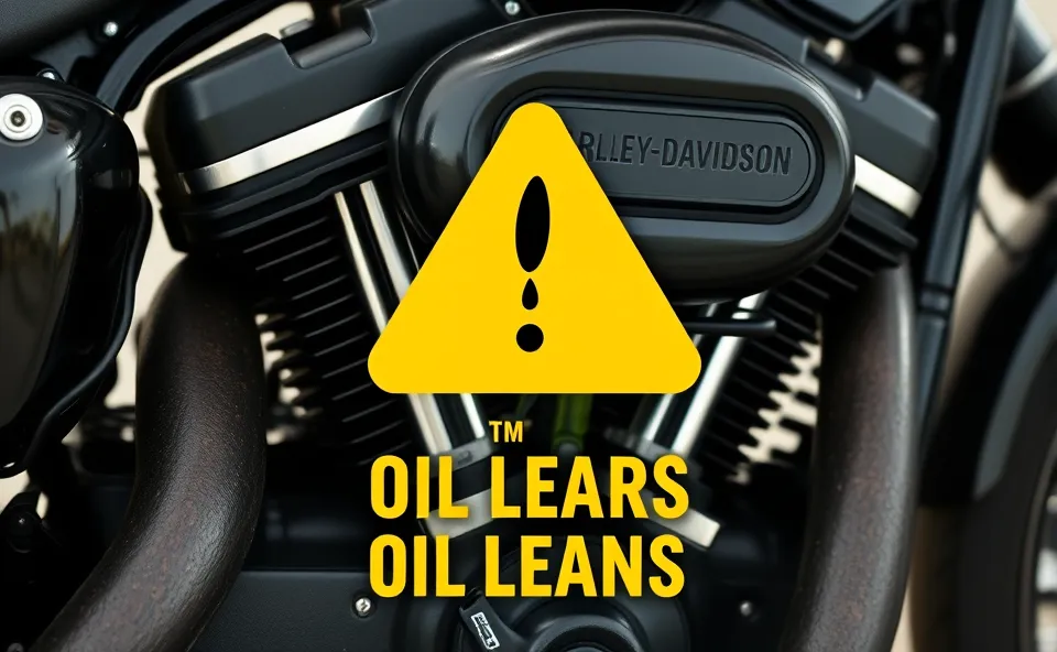 Harley-Davidson Recalls 90K Motorcycles: Oil Leak Risk 6 Harley-Davidson Recalls 90K Motorcycles: Oil Leak Risk