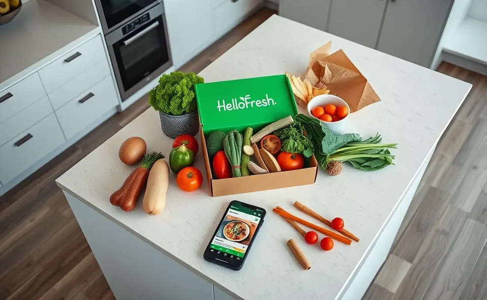Ft. hellofresh meal kit review 2026