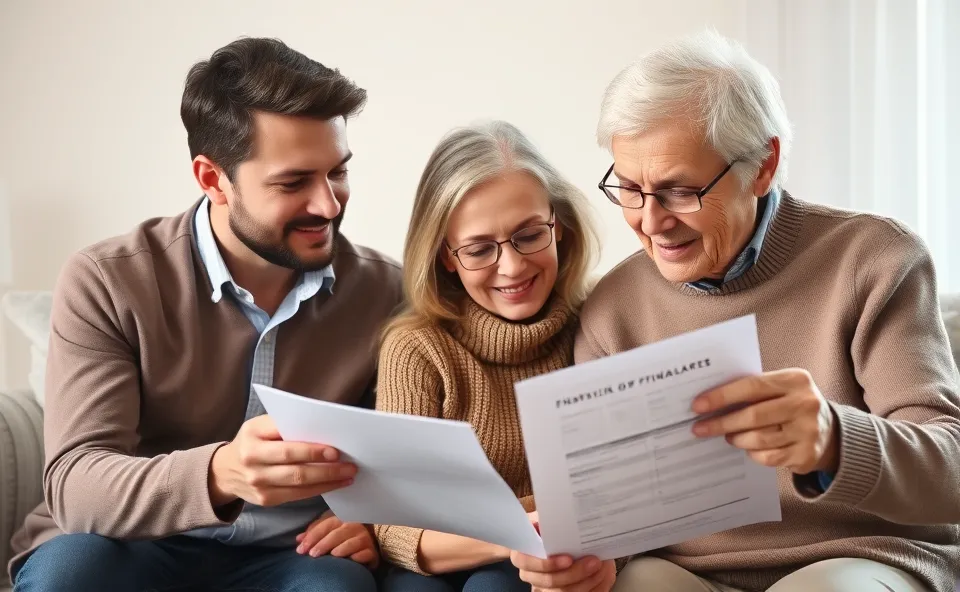 Overwhelmed Helping Parents Financially? Managers Can Help 1 Ft. helping parents pay bills