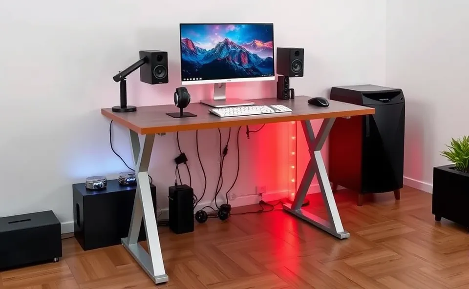 Herman Miller Coyl: The Standing Desk Built for Gamers 1 Ft. herman miller coyl standing desk for gamers