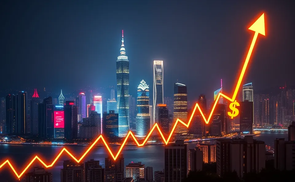 Hong Kong Overtakes Switzerland as Global Wealth Hub