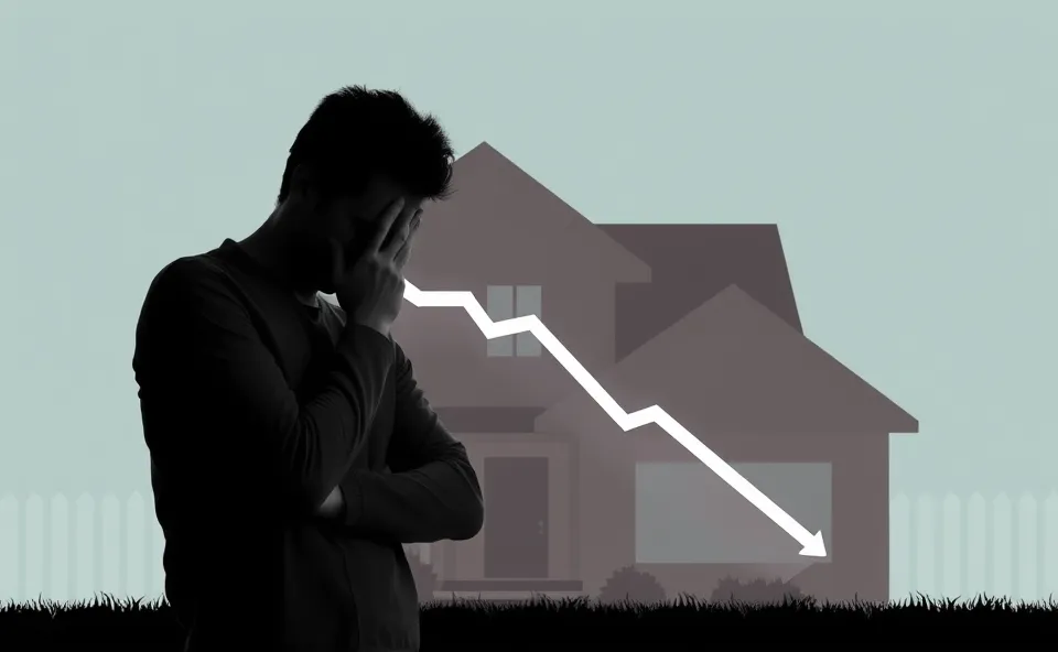 Ft. housing market crash