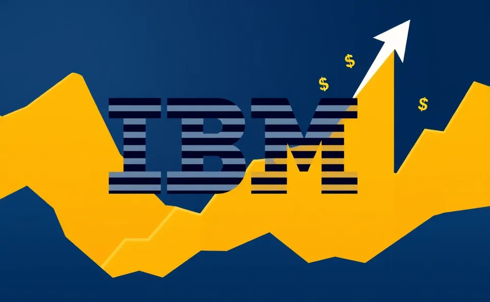 Ft. ibm 15b investment stock surge