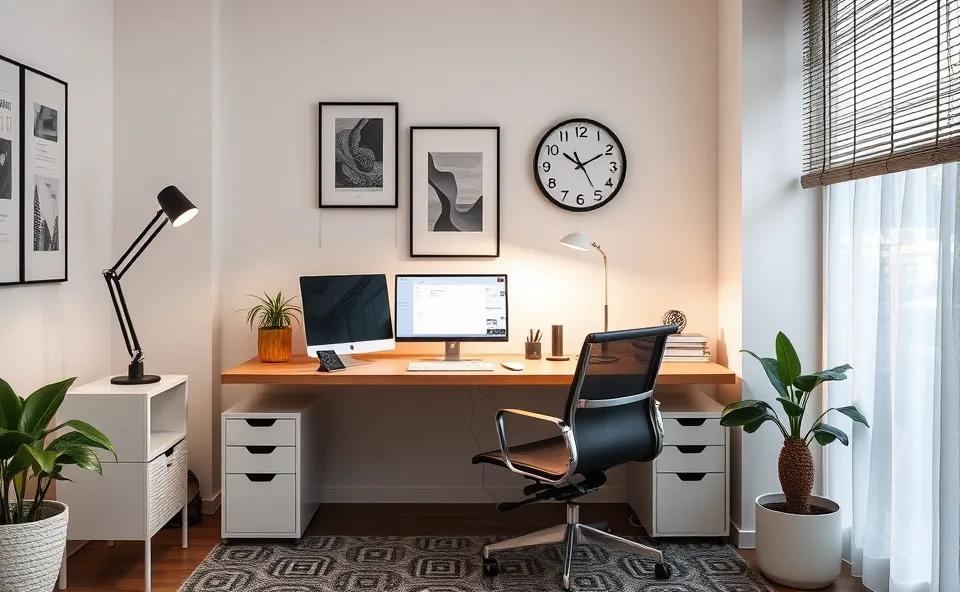 Ft. ikea ps collection home office