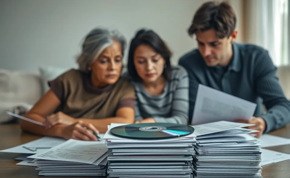 Ft. inheriting cds hospice care