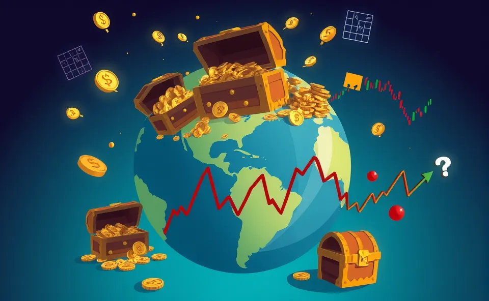 Investing in Scarcity: Governments Hoard, Markets Lag