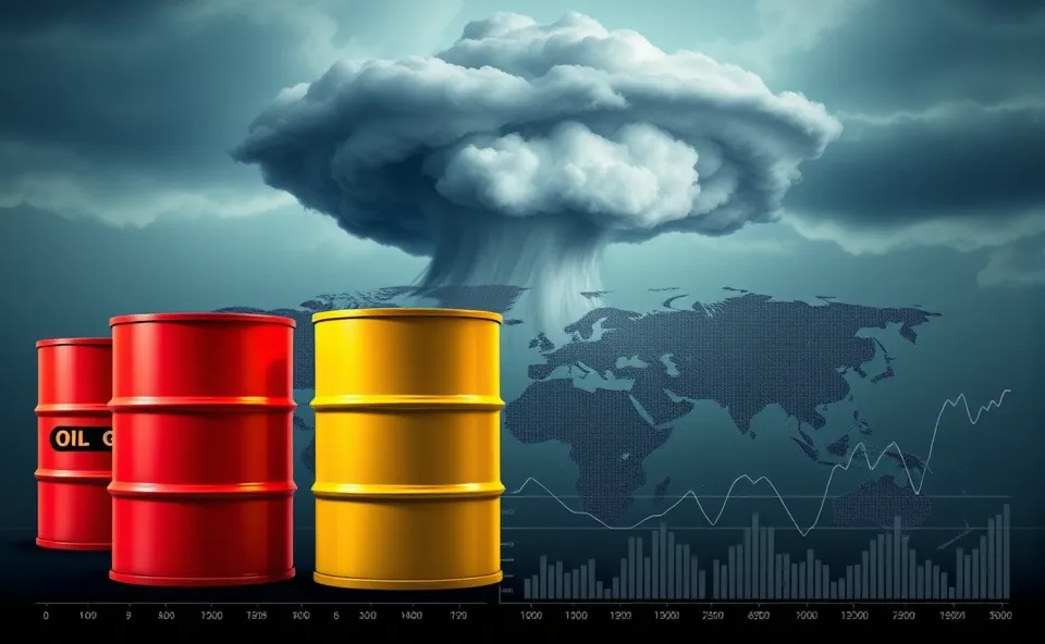 Iran's Energy Shock Looms: Why Aren't Markets Reacting? 4 Iran’s Energy Shock Looms: Why Aren’t Markets Reacting?