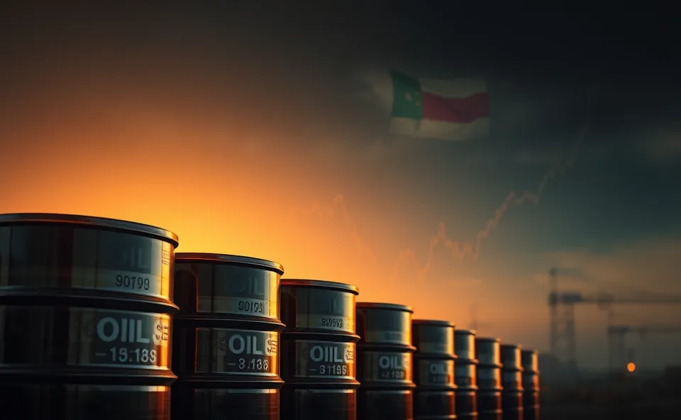 Ft. iran oil price spike