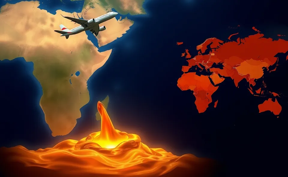 Oil Stocks Plummet Amid Iran Conflict & Travel Boom 1 Ft. iran war oil stocks depletion