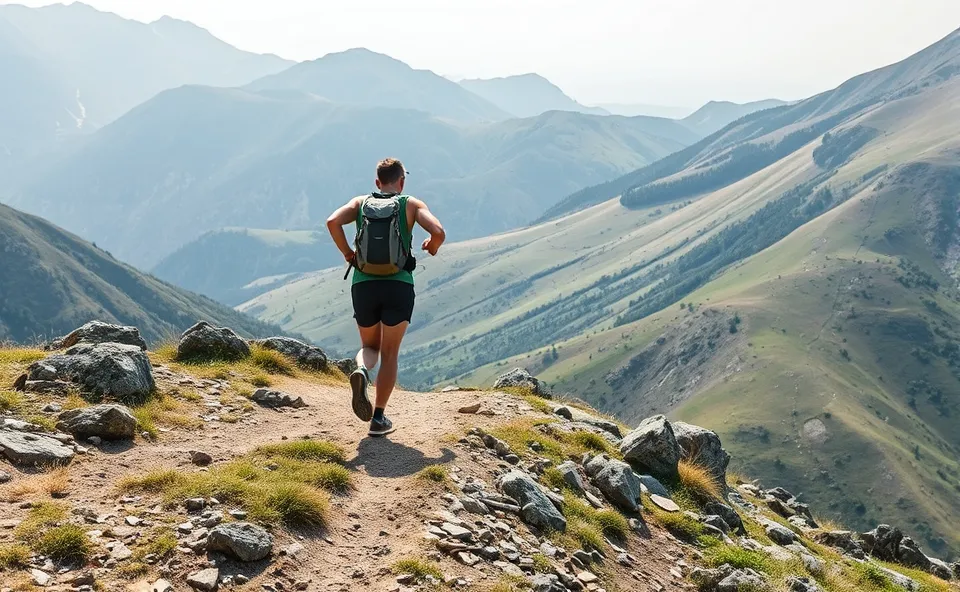 Ft. italian apennine 80 mile run packing