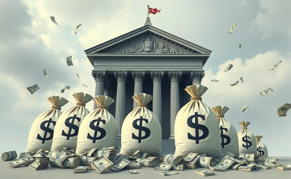 JPMorgan Exits $4Bn PE Loans Amid Downturn