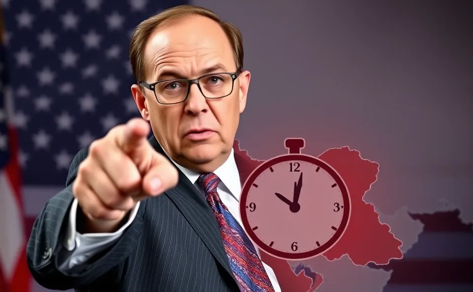 Ft. larry kudlow iran deadlines