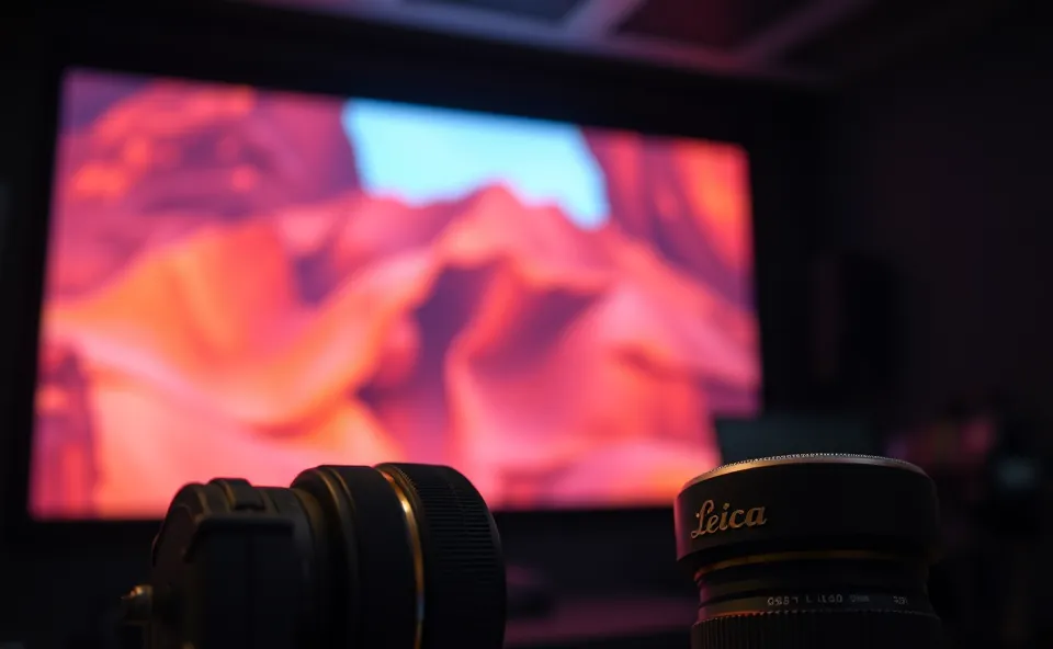 Leica Cine Projector 1: Premium Picture Quality 1 Ft. leica cine play 1 review