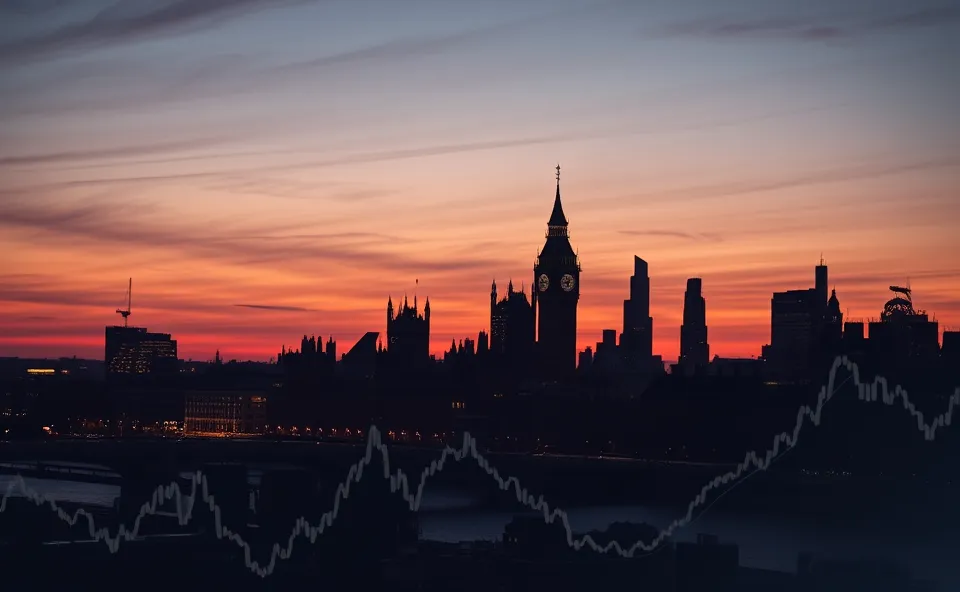 Ft. londons economic decline uk growth