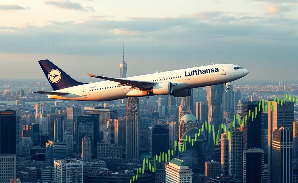 Lufthansa Maintains 2026 Outlook Despite $2B Fuel Cost 1 Ft. lufthansa 2026 outlook fuel hit