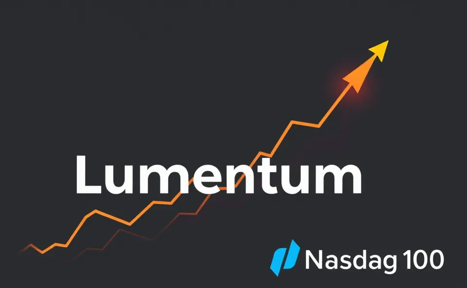 Lumentum Stock Rally Propels It Into Nasdaq-100 Index 1 Ft. lumentum nasdaq 100 stock rally