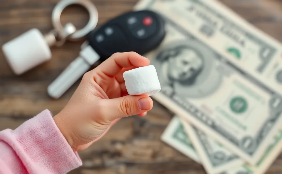 Ft. marshmallow test wealth middle class