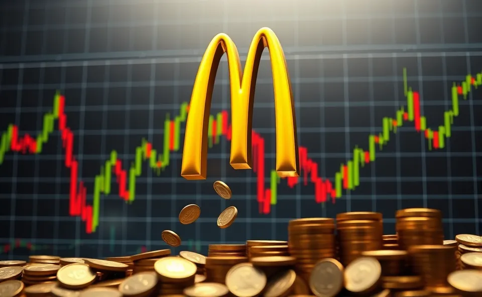 McDonald's Stock Dip: Buy This Dividend Machine 1 Ft. mcdonalds dividend growth