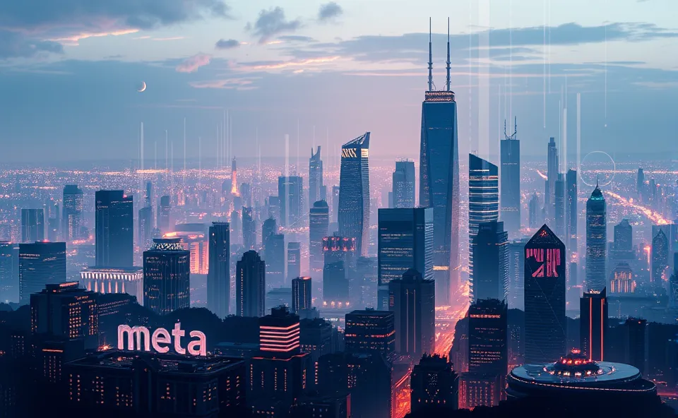 Ft. meta metaverse spending