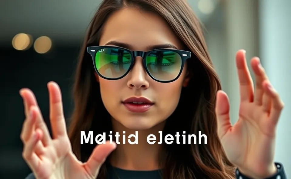 Meta Ray-Ban Display: Virtual Writing Rolls Out to All