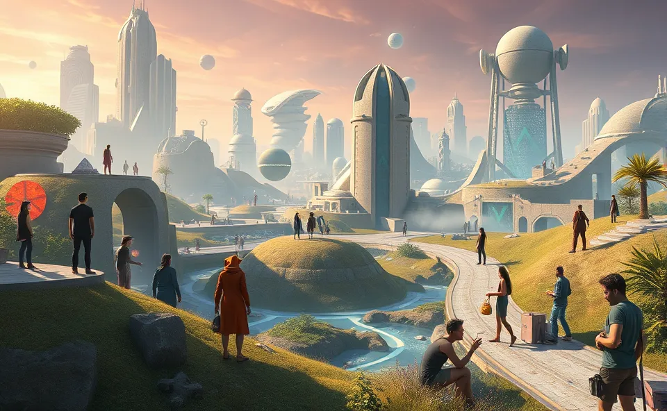 Metaverse Explained: Current State of Virtual Worlds