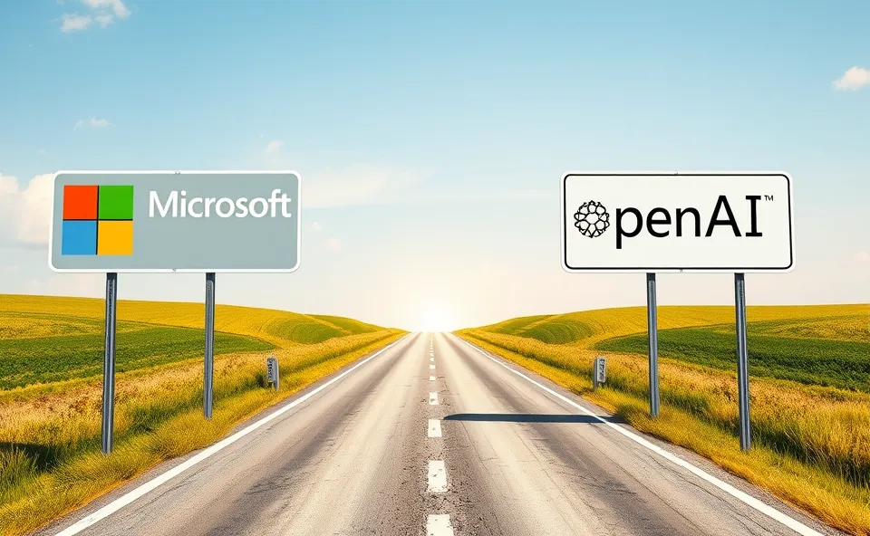 Ft. microsoft openai split stock