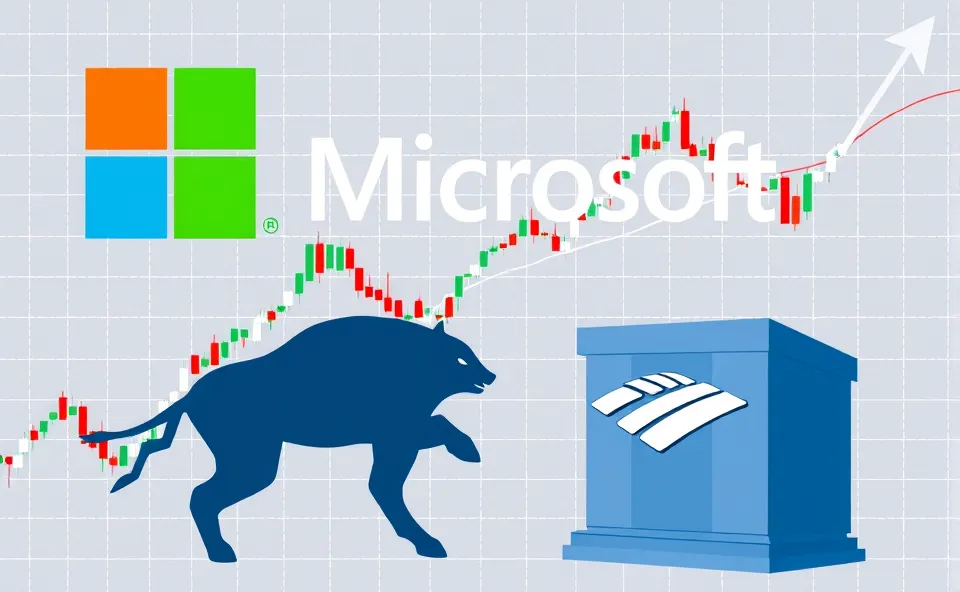 MSFT Stock Forecast: BofA Updates After Earnings 1 MSFT Stock Forecast: BofA Updates After Earnings