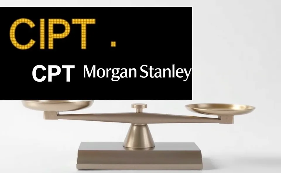 Morgan Stanley Maintains 'Equal Weight' on Camden (CPT) 3 Morgan Stanley Maintains ‘Equal Weight’ on Camden (CPT)