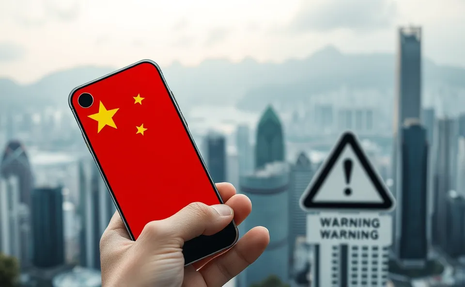 Morgan Stanley Bans Non-China iPhones for Hong Kong Staff 4 Morgan Stanley Bans Non-China iPhones for Hong Kong Staff
