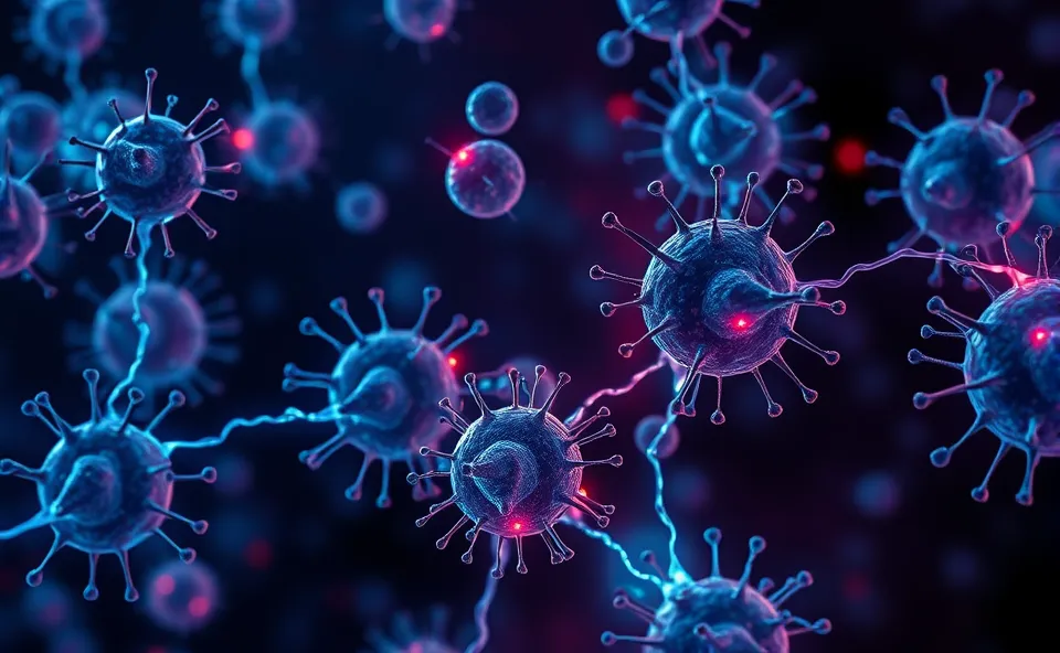 Ft. nanoscale immune system secrets