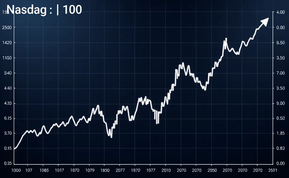 Ft. nasdaq 100 semiconductor rally pullback